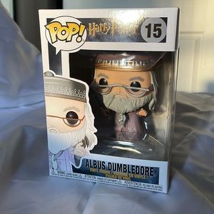 Albus Dumbledore Funko Pop